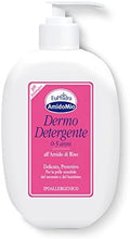 Carica l'immagine nel visualizzatore di Gallery, Amidomio Euphidra Dermo Detergente 05 Anni - 400 ml