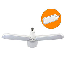 Carica l'immagine nel visualizzatore di Gallery, DASKOO E27 LED lampada pieghevole di ricambio per 360 W lampade alogene 45 W...