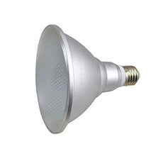 Carica l'immagine nel visualizzatore di Gallery, Lampadina LED E27 Base PAR38 15W, Impermeabile IP65, Alogeno Bianca