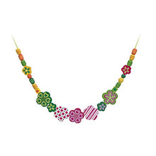 Carica l'immagine nel visualizzatore di Gallery, Melissa &amp; Doug - Potere Ai Fiori Set di Perline in Legno, Multicolore - Ilgrandebazar