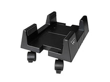 Carica l'immagine nel visualizzatore di Gallery, Ewent EW1290 Portacase, Supporto per PC case con rotelle Bloccabili, Nero - Ilgrandebazar