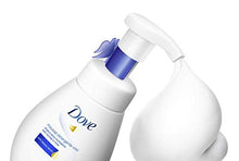 Carica l'immagine nel visualizzatore di Gallery, Dove Mousse Detergente Viso Idratante, per Pelli Normali e Miste 160 ml
