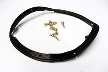 Carica l'immagine nel visualizzatore di Gallery, Lancia Ypsilon dal 2003 al 2012 cuffia leva cambio + kit cornice plastica