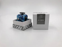 Carica l'immagine nel visualizzatore di Gallery, Cubo anti-stress, con 6 diverse funzioni (Fidget Cube), V2, di alta qualità,... - Ilgrandebazar