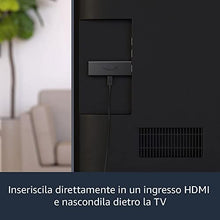 Carica l'immagine nel visualizzatore di Gallery, Amazon Fire TV Stick Lite con telecomando vocale Alexa | Lite, il nostro lettore multimediale HD più conveniente