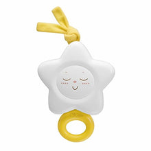 Carica l'immagine nel visualizzatore di Gallery, Chicco Ninna Stella Carillon Straccetto Prima Infanzia Giocattolo 392,...
