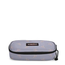 Carica l'immagine nel visualizzatore di Gallery, Eastpak OVAL SINGLE Astuccio, 22 cm, Viola (Minigami Birds)