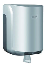 Carica l'immagine nel visualizzatore di Gallery, Dispenser rotolo Gran asciugamano - Metallizzato ABS grigio Grigio - Ilgrandebazar
