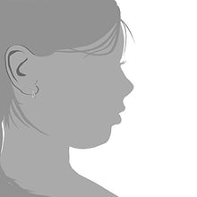 Carica l'immagine nel visualizzatore di Gallery, Prinzessin Lillifee - Orecchini a cerchio da bambina, in argento Multicolore - Ilgrandebazar
