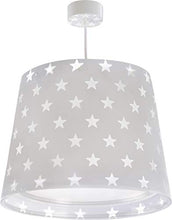 Carica l'immagine nel visualizzatore di Gallery, Dalber Stars Lampada da soffitto grigio, plastica [Classe di efficienza... - Ilgrandebazar
