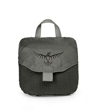 Carica l'immagine nel visualizzatore di Gallery, Osprey Ultralight Stuff Pack, Sack Unisex – Adulto Taglia unica, Shadow Grey