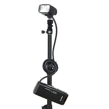 Carica l'immagine nel visualizzatore di Gallery, Godox EC200 200 W Extender Flash Head con cavo 2 m portatile fuori...