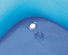 Carica l'immagine nel visualizzatore di Gallery, Bestway 52211 | Piscina Gonfiabile Barchetta con Timone e 3 Pesciolini, Blu