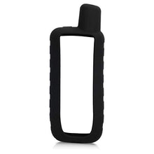 Carica l'immagine nel visualizzatore di Gallery, kwmobile Cover in silicone compatibile con Garmin GPSMAP 66s / 66st - nero