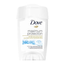 Carica l'immagine nel visualizzatore di Gallery, Dove - Deodorante in crema Maximum Protection, 3 pz. (3 x 45 ml)