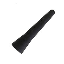 Carica l'immagine nel visualizzatore di Gallery, Mini antenna universale per auto, lunghezza 2,5 cm, 65 mm, pollici, Nero - Ilgrandebazar