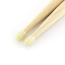 Carica l'immagine nel visualizzatore di Gallery, Tiger Music Tda86-5A - Bacchette per Batteria 5A, in Legno d'Acero, con... - Ilgrandebazar