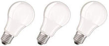 Carica l'immagine nel visualizzatore di Gallery, Osram LED Base Classic A Lampadina E27, 8.5W, 60 W, Luce Bianco Caldo, Confezione con 3 pezzi