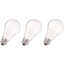 Carica l'immagine nel visualizzatore di Gallery, Osram LED Base Classic A Lampadina E27, 8.5W, luce bianco caldo, 3 pezzi... - Ilgrandebazar
