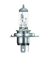 Carica l'immagine nel visualizzatore di Gallery, OSRAM Original 12V H4 Lampada alogena per proiettori HALOGEN ORIGINAL - Ilgrandebazar