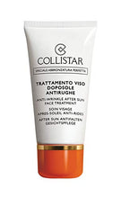 Carica l'immagine nel visualizzatore di Gallery, Collistar Trattamento Viso Doposole Antirughe - 50 ml