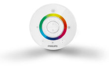 Carica l'immagine nel visualizzatore di Gallery, Philips LivingColors IRIS Lampada da Tavolo LED, E27, 10 W, Bianco - Ilgrandebazar