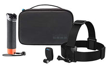 Carica l'immagine nel visualizzatore di Gallery, GoPro AKTES-001 Adventure Kit per HERO, Black