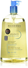 Carica l'immagine nel visualizzatore di Gallery, Bioderma Atoderm Olio Doccia Ultra Nutriente - 1000 ml