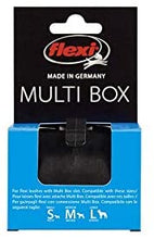Carica l'immagine nel visualizzatore di Gallery, FLEXI Pratico Contenitore per Snack, Nero