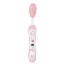 Carica l'immagine nel visualizzatore di Gallery, Chicco 00006958100000 Spazzolino da Denti 6-36 m, Rosa