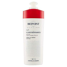 Carica l'immagine nel visualizzatore di Gallery, Biopoint Styling Curl Fluido Ravvivaricci - 200 ml. - Ilgrandebazar