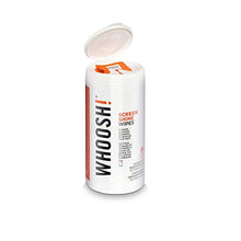 Carica l'immagine nel visualizzatore di Gallery, Whoosh! Screen Shine - Salviette Antimicrobiche Monouso, Adatte per Ogni...