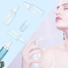 Carica l'immagine nel visualizzatore di Gallery, 8 * 100ML Fenvella Flaconi Vuoti 100ml Trasparente Plastic Bottiglia a...
