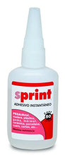 Carica l'immagine nel visualizzatore di Gallery, Sprint 607-39 - Cianoacrilato adesivo (50g) - Ilgrandebazar