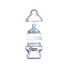 Carica l'immagine nel visualizzatore di Gallery, Tommee Tippee Closer to Nature Tettarelle, Flusso Medio (2 Pezzi) Bianco - Ilgrandebazar