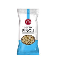 Carica l'immagine nel visualizzatore di Gallery, ZIG Pinoli sgusciati 150g (5 bustine da 30g)