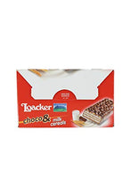 Carica l'immagine nel visualizzatore di Gallery, Loacker Choco&amp; Milk &amp; Cereals - 30 Snack