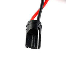 Carica l'immagine nel visualizzatore di Gallery, 2 luci LED per targa, Canbus Plug&amp;Play, marchio di controllo E V-032111