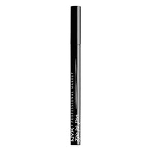 Carica l'immagine nel visualizzatore di Gallery, NYX Professional Makeup Eyeliner Epic Ink Liner, Applicatore a Nero