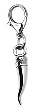 Carica l'immagine nel visualizzatore di Gallery, Ten Charms Cornino Portafortuna cod.EL28050 cm 4x0,8x0,5h by Varotto &amp; Co. - Ilgrandebazar