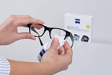 Carica l'immagine nel visualizzatore di Gallery, Zeiss Occhiali Salviette per la pulizia, 200 pezzi - Ilgrandebazar