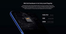 Carica l'immagine nel visualizzatore di Gallery, Cellulare Offerta (2019) DOOGEE N20, Octa-core 4 GB RAM 64 ROM, Blu - Ilgrandebazar