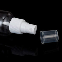Carica l'immagine nel visualizzatore di Gallery, Flacone Spray Atomizzatore Vuoto Plastica Set Di Bottiglie Da 6 x 50ml