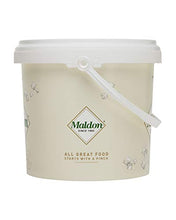 Carica l'immagine nel visualizzatore di Gallery, Maldon Organic Sea Salt 1.4 kg