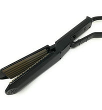 Carica l'immagine nel visualizzatore di Gallery, tempo di saldi Piastra Professionale Per Capelli Effetto Frisé Da 45W Con... - Ilgrandebazar