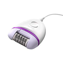 Carica l'immagine nel visualizzatore di Gallery, Philips BRE225/00 Satinelle Essential Epilatore Elettrico Compatto,...