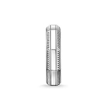 Carica l'immagine nel visualizzatore di Gallery, THOMAS SABO Uomo argento Anello TR2276-637-21-58 - Ilgrandebazar