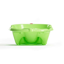 Carica l'immagine nel visualizzatore di Gallery, okbaby, Vaschetta Onda, Verde (VERDE44) - Ilgrandebazar