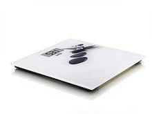 Carica l'immagine nel visualizzatore di Gallery, Laica Bilancia PS1056 Pesapersone Elettronica, Sassi, 180 kg, Vetro