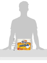 Carica l'immagine nel visualizzatore di Gallery, Foxy, Carta Igienica mega - Pacco da 4 Rotoli - Ilgrandebazar